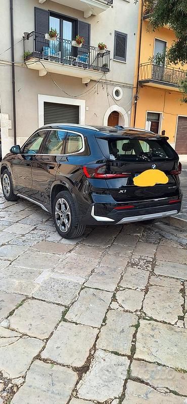 Usata BMW X1 150 CV (110 kW) 2023 Nero SUV