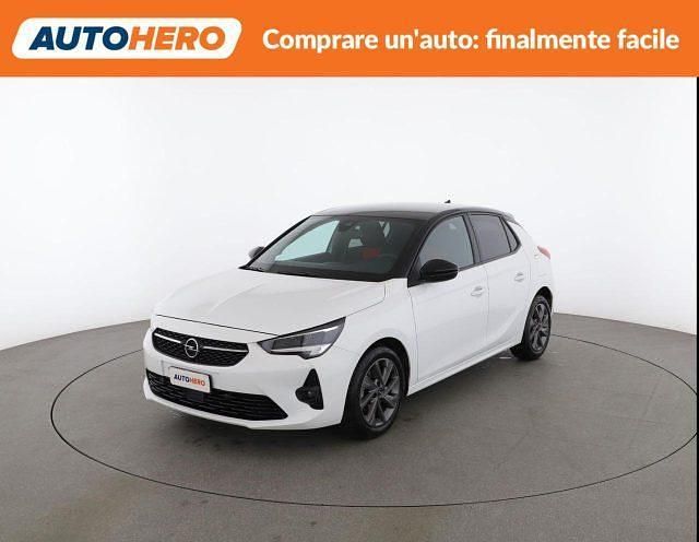 Usata Opel Corsa 102 CV (75 kW) 2023 Bianco Utilitaria
