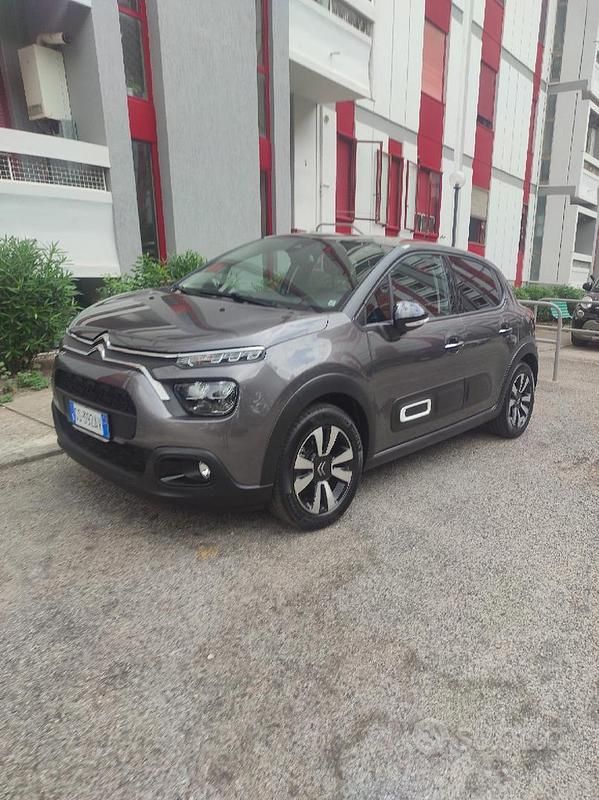 Usata Citroën C3 2024 Utilitaria