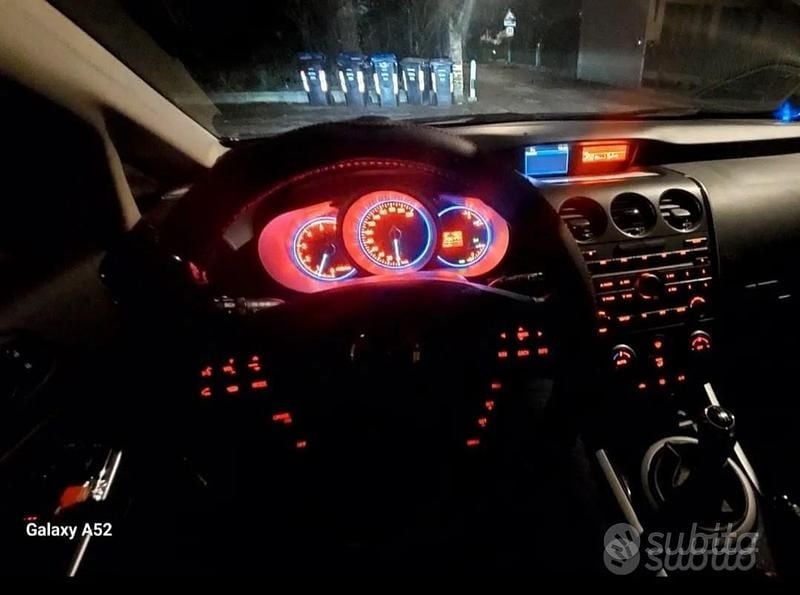 Usata Mazda CX-7 Inclusive 173 CV (127 kW) 2012 Bianco SUV