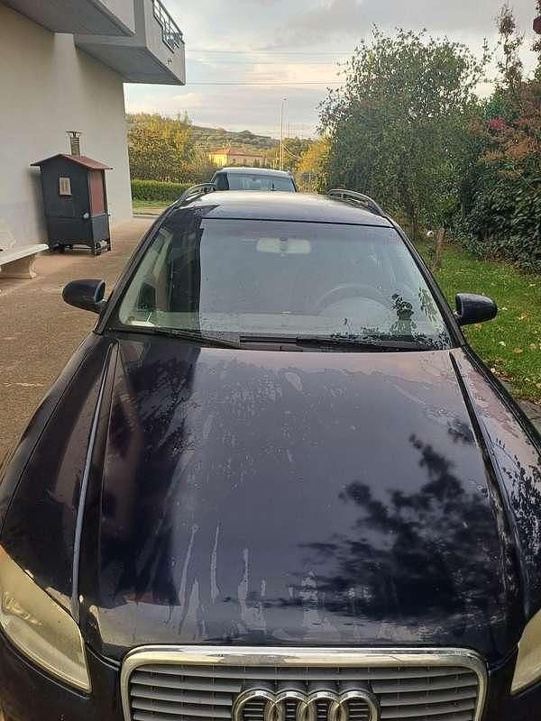 Usata Audi A4 Ambiente 140 CV (102 kW) 2005 Station wagon