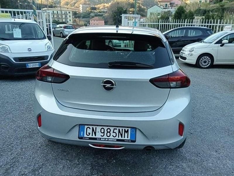 Usata Opel Corsa Elegance 75 CV (55 kW) 2023 Grigio Berlina