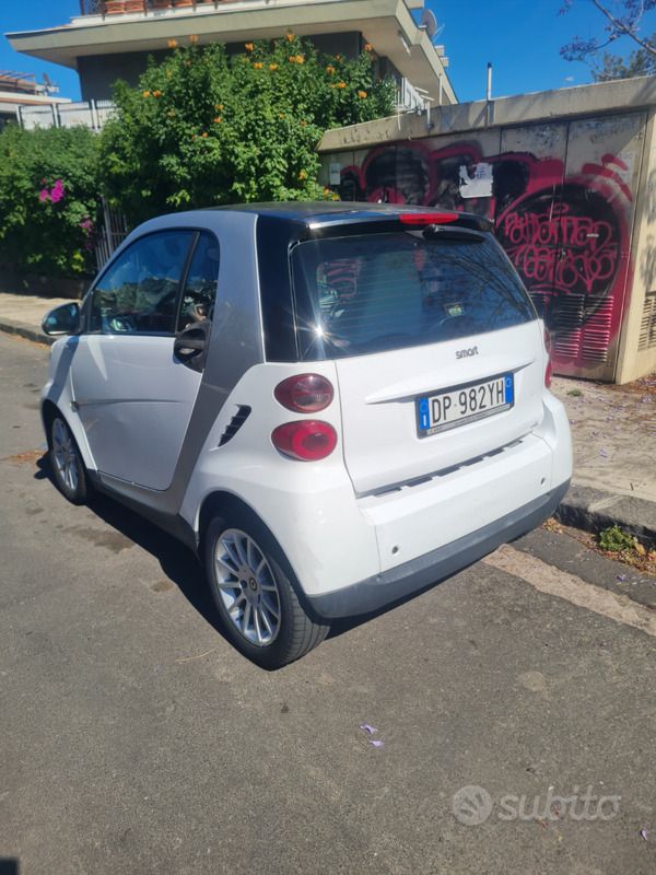 Usata Smart ForTwo Coupé 71 CV (52 kW) 2008 Utilitaria