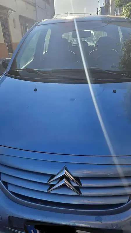 Usata Citroën C3 68 CV (50 kW) 2002 Utilitaria