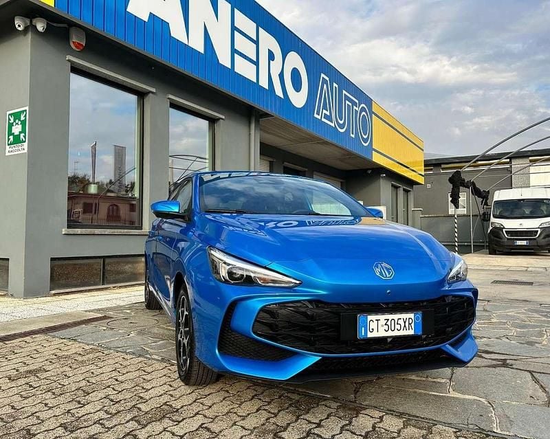 Other Usata 2024 MG MG3 Luxury Due volumi | 16.990 € (Ottimo prezzo) - Immagine 1/3