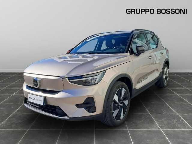 Usata Volvo XC40 Plus 220 kW (300 CV) 2024 Grigio SUV