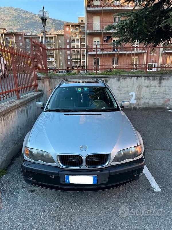 Usata BMW 320 150 CV (110 kW) 2004 Station wagon