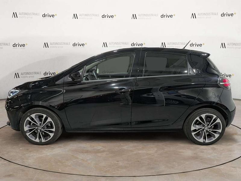 Usata Renault Zoe Intens 50 kW (69 CV) 2022 Lilla Utilitaria