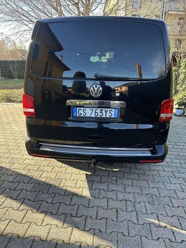 Begagnad VW Multivan Highline 179 HK (131 kW) 2013 Van