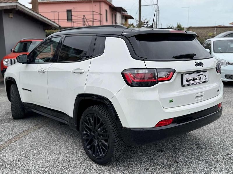 Usata Jeep Compass 131 CV (96 kW) 2023 Other SUV