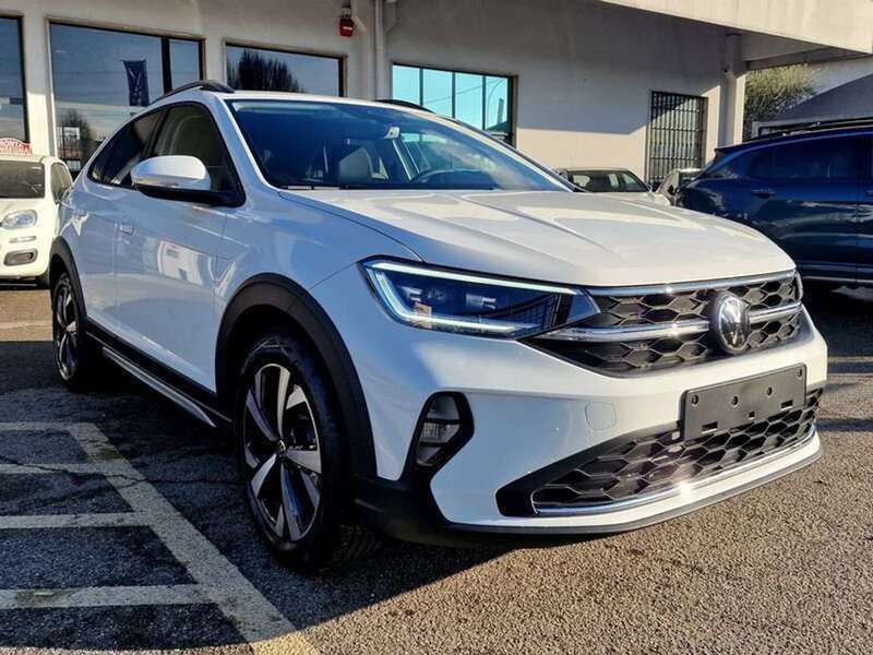 Nuova VW Taigo Life 95 CV (69 kW) 2025 Bianco SUV