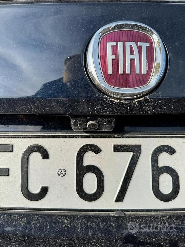 Usata Fiat Tipo 120 CV (88 kW) 2016 Berlina