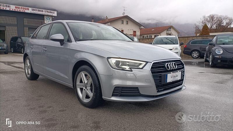 Usato 2019 Audi A3 1.6 Diesel 116 CV (17.800 €)