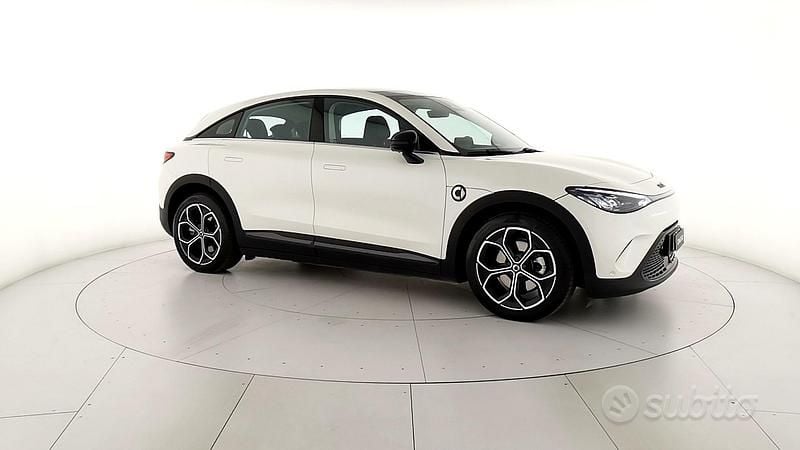 Usata Smart #3 Pro 200 kW (272 CV) 2024 Bianco SUV
