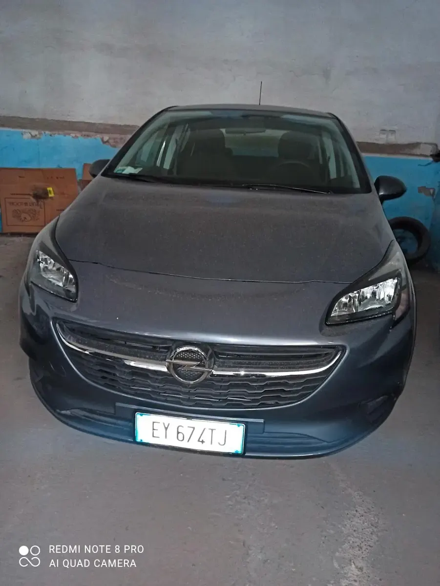 Usata Opel Corsa 75 CV (55 kW) 2015 Utilitaria