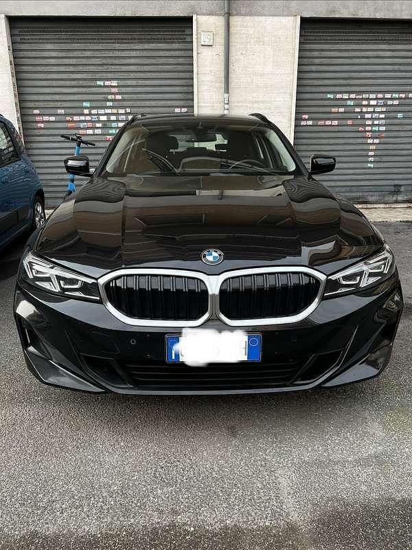 Usata BMW 320 Comfort Edition 190 CV (139 kW) 2022 Station wagon