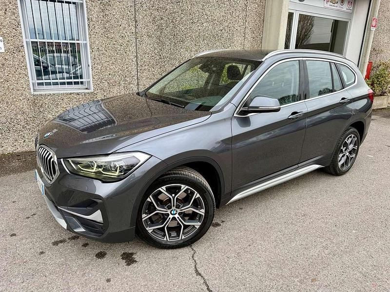 Usata BMW X1 xLine 231 CV (169 kW) 2020 Grigio SUV