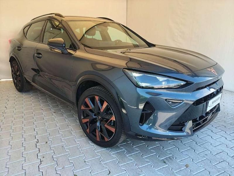 Usata Cupra Formentor 150 CV (110 kW) 2025 Antracite SUV