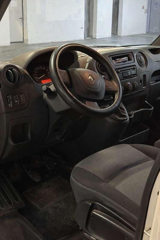 Usata Renault Master 147 CV (108 kW) 2015 Furgone