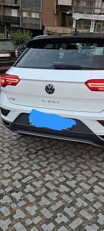 Usata VW T-Roc Business 116 CV (85 kW) 2021 SUV