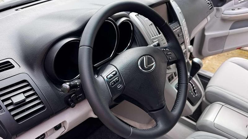 Usata Lexus RX400h Executive Line 211 CV (155 kW) 2008 SUV