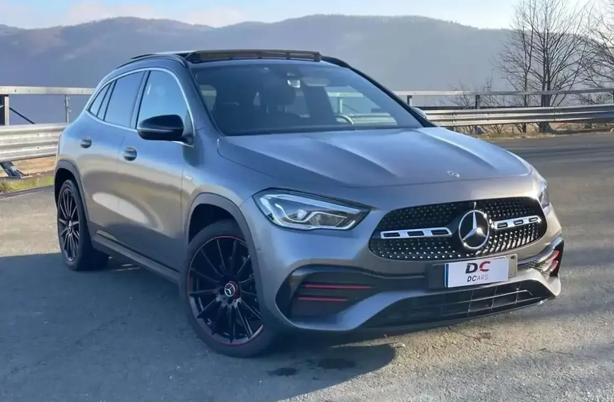 Usata Mercedes GLA200 Edition 150 CV (110 kW) 2020 SUV
