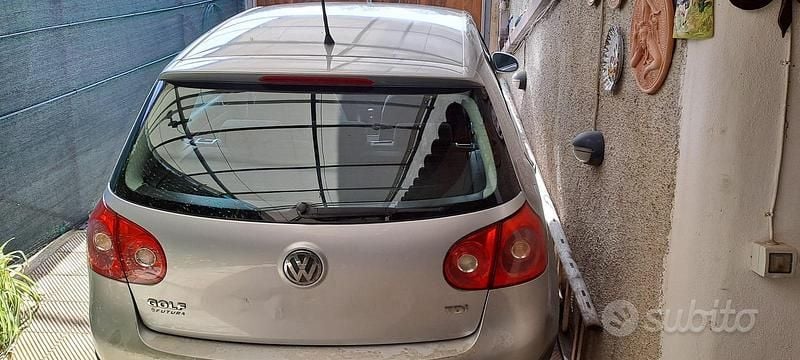 Usata VW Golf IV 2006 Grigio Berlina
