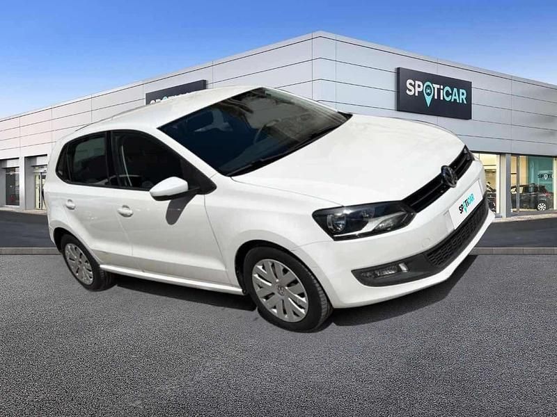 Usata VW Polo Comfortline 90 CV (66 kW) 2012 Bianco Utilitaria