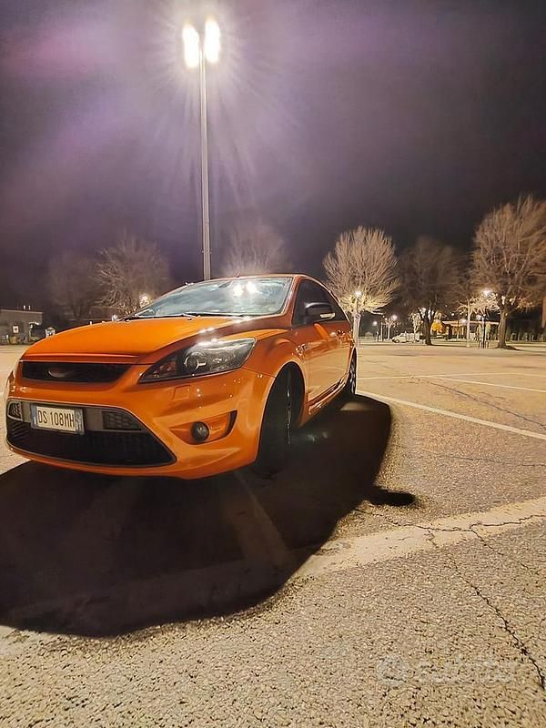 Usata Ford Focus ST 226 CV (166 kW) 2008 Berlina