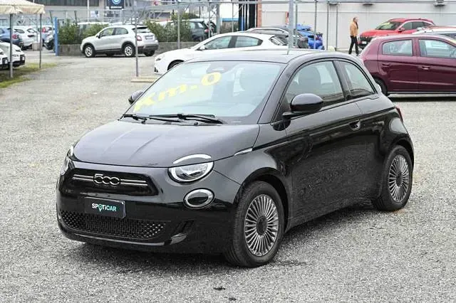 Usata Fiat 500e 86 kW (118 CV) 2023 Utilitaria