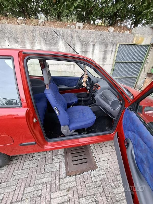 Usata Fiat 600 2000