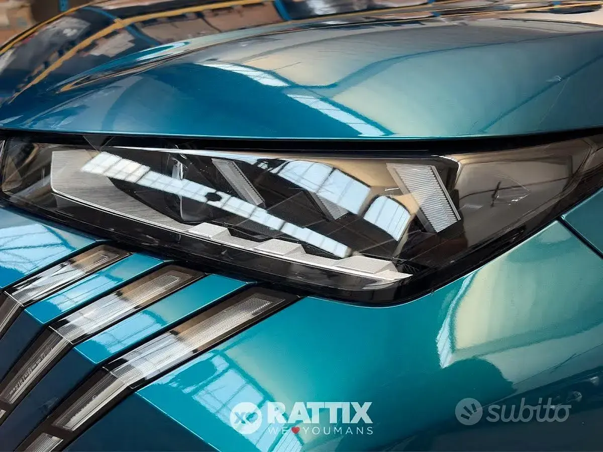 Usata Peugeot 5008 GTi 145 CV (106 kW) 2025 Bluazzurro SUV