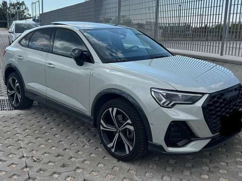 Auto usata AUDI Q3 SPB SPORTBACK 45 TFSI Q4 SLINE S-LINE S LINE