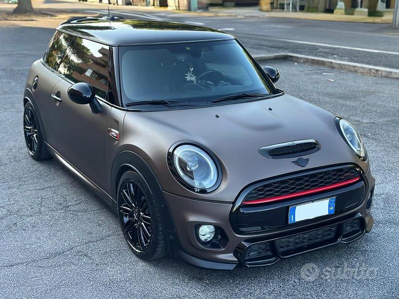 Usata 2014 Mini John Cooper Works Due volumi | 13.499 € - Immagine 1/4