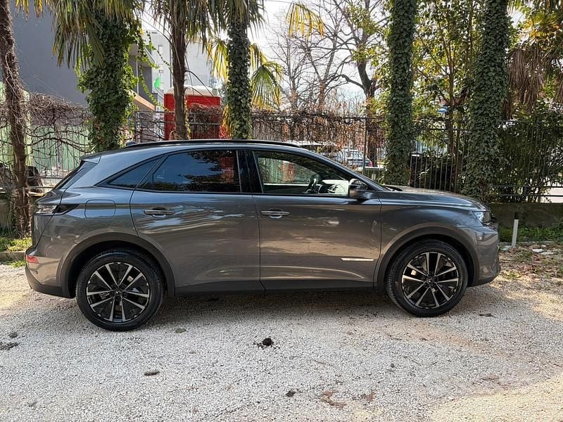 Usata DS Automobiles DS7 Crossback Bastille 131 CV (96 kW) 2024 Grigio SUV