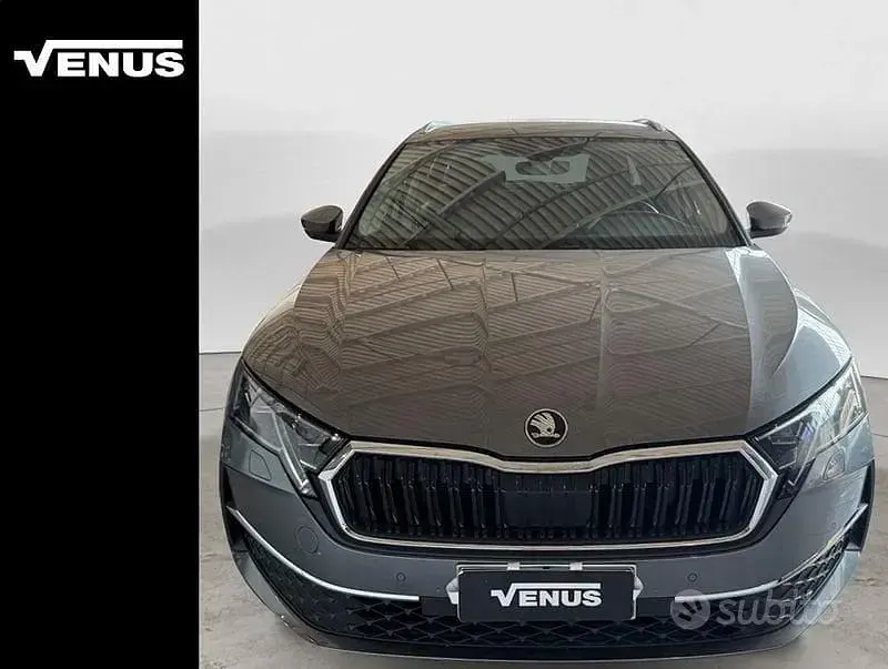 Usata Skoda Octavia Style 116 CV (85 kW) 2024 Grigio Station wagon