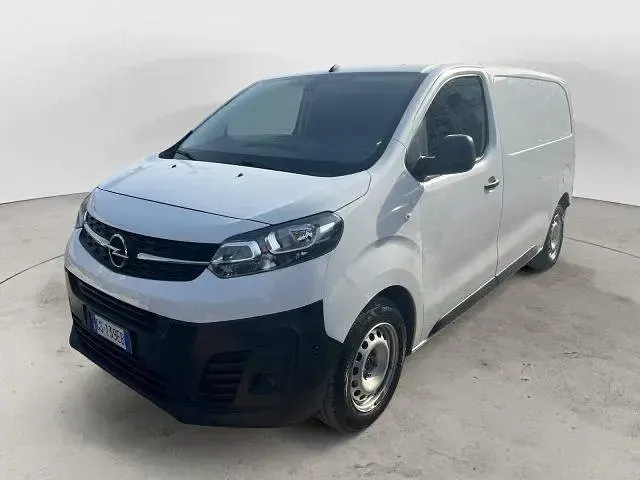 Usata Opel Vivaro-e Combi Enjoy 101 CV (74 kW) 2023 Bianco Monovolume