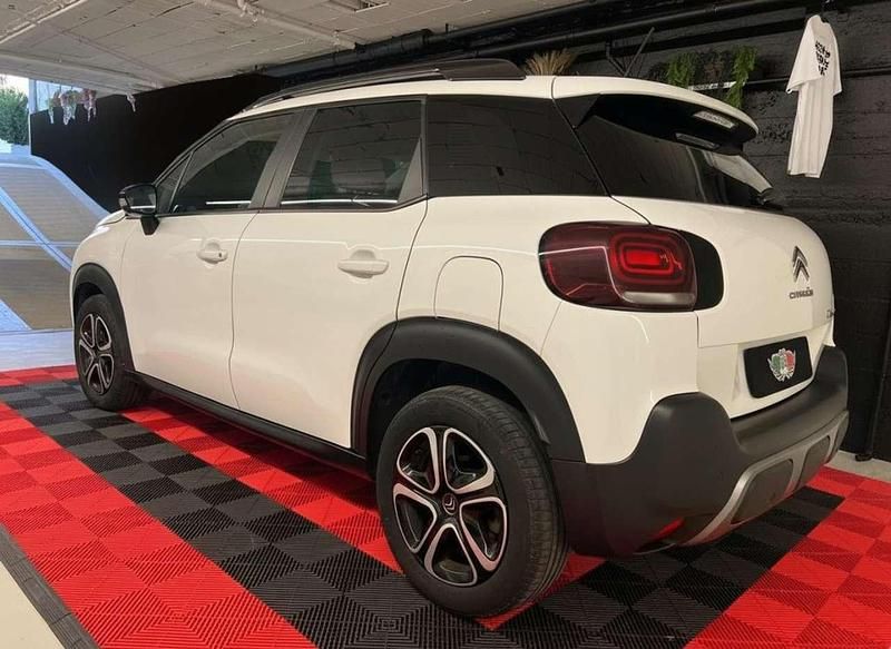 Usata Citroën C3 Aircross 110 CV (80 kW) 2022 Bianco SUV