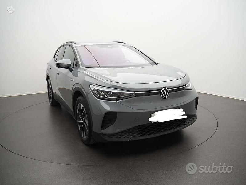 Grigio Usata 2021 VW ID.4 Pro SUV | 19.700 € (Buon prezzo) - Immagine 1/4