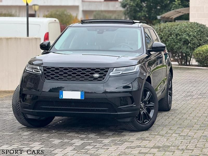 Usata Land Rover Range Rover Velar R-Dynamic 241 CV (177 kW) 2020 Nero SUV