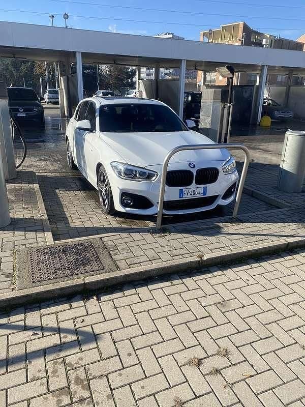 Usata BMW 118 Sport Line 136 CV (100 kW) 2019 Utilitaria