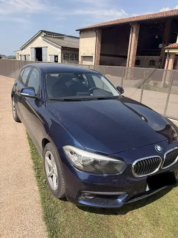 Usata BMW 116 116 CV (85 kW) 2017 Utilitaria