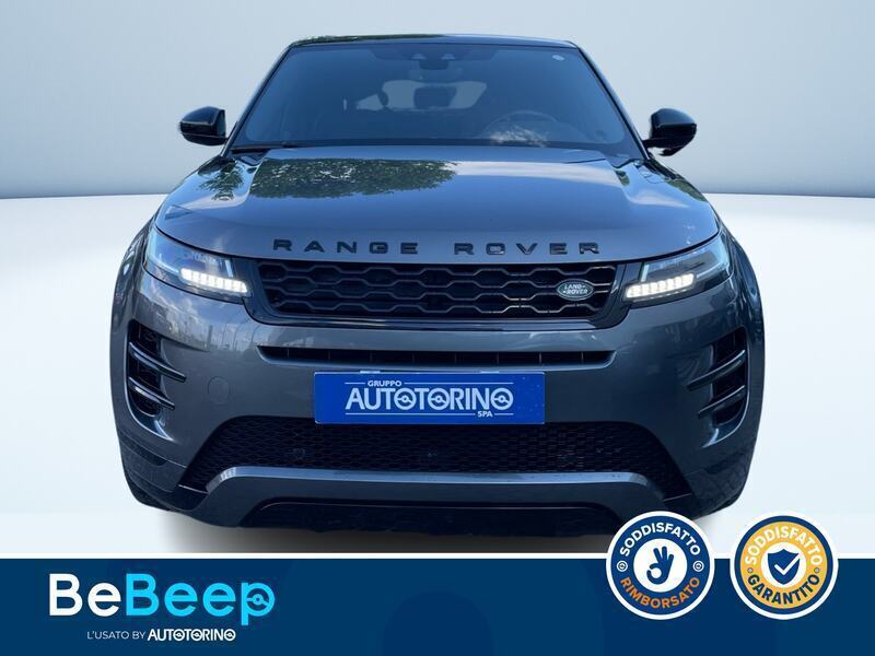 Usato 2019 Land Rover Range Rover evoque 2.0 El_Diesel 150 CV (38.000 €)