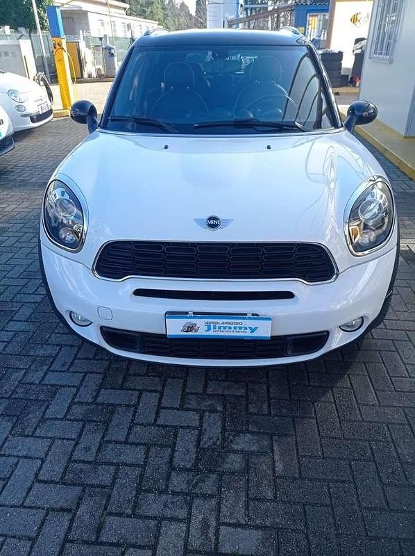 Usata Mini Cooper S Countryman 184 CV (135 kW) 2012 Other SUV