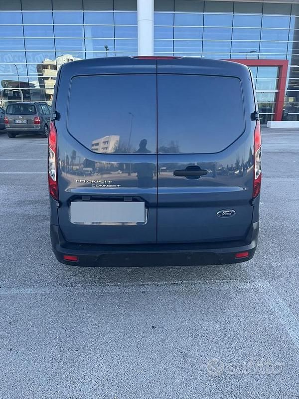 Usata Ford Transit Connect 101 CV (74 kW) 2023 Monovolume