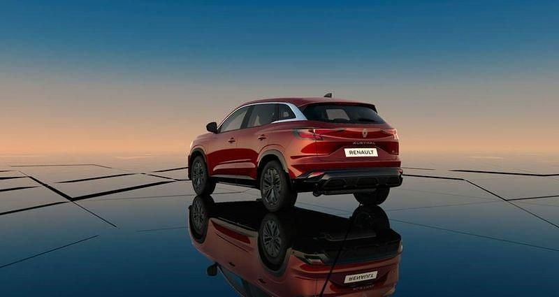 Nuova Renault Austral Evolution 158 CV (116 kW) 2026 Rosso SUV