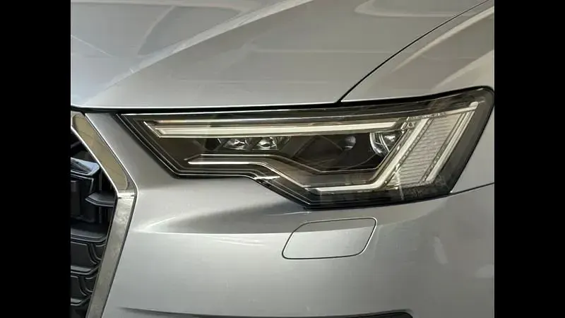 Usata Audi A6 Business 204 CV (150 kW) 2024 Argento Station wagon