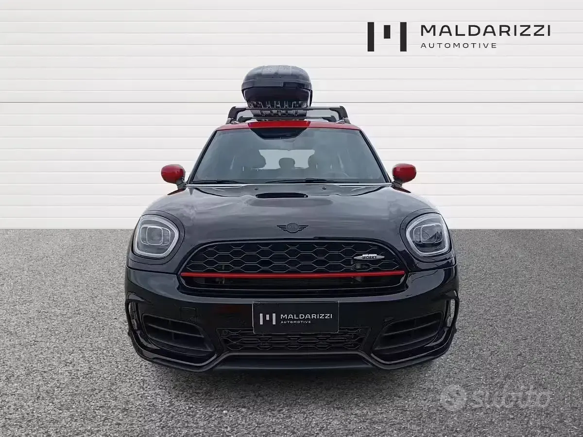 Usata Mini John Cooper Works Countryman 306 CV (225 kW) 2023 Nero SUV