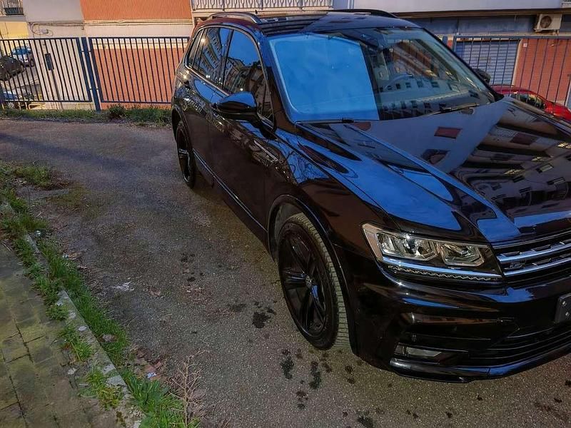 Usata VW Tiguan Sportline 150 CV (110 kW) 2018 SUV