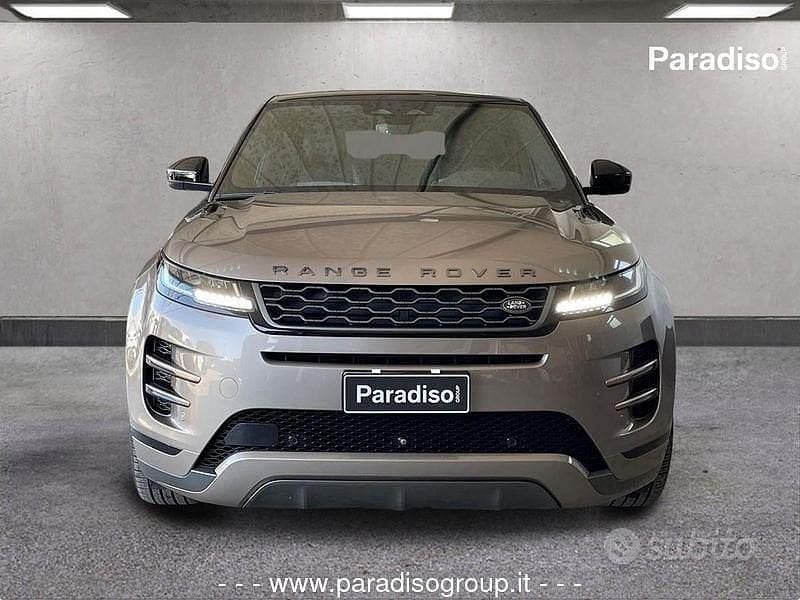 Usata Land Rover Range Rover HSE Dynamic 163 CV (119 kW) 2021 Grigio SUV